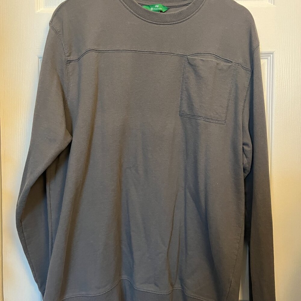 Heavyweight sweater